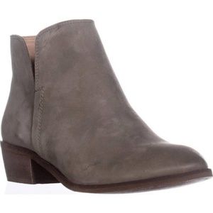Splendid Suede Chelsea Ankle Boots. Size 8.5